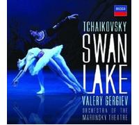 VALERY/KIRO GERGIEV - SCHWANENSEE CD KLASSIK NEW