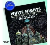 VALERY/KIRO GERGIEV - WHITE NIGHTS-ROMANTIC RUSSIAN SHOWPIECES CD NEW