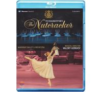 VALERY/MARIINSKY BALLET/ORCHESTRA GERGIEV - DER NUSSKNACKER BLU-RAY NEW