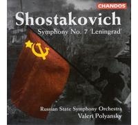 SYMPHONY No 7 'LENINGRAD'