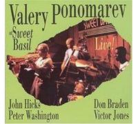 Valery Ponomarev - Live at Sweet Basil