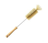 Valet Bottle Brush With Horse Hair Tip 44 X 6Cm