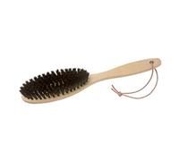 Valet Clothes Brush Black Horse Hair 27 X 5Cm