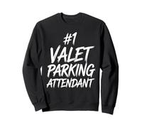 Valet Parking Attendant Sweatshirt