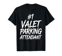 Valet Parking Attendant T-Shirt