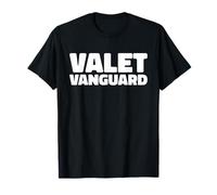Valet Parking Team Service - Car Valet Attendant T-Shirt