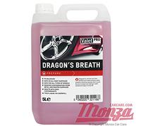 Valet PRO Dragons Breath Iron x Remover **Contamination Disolver** 5 Litre