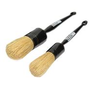 Valet Pro Wheel Brush & Dash Brush Kit