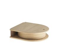 Valet wall drawer light oak Northern - 7090018224737