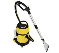 Valeting Shampoo Machine Carpet Washer 3 in 1 Wet and Dry Shampoo/Vacuum Cleaner, 20L 1200W Wet Water Dirt Blower Vac HEPA 4.3m Cable with Auto Rewind