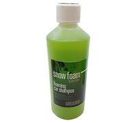 Valetissimo Snow Foam, Apple Car Shampoo 100:1 Car Wash Shampoo 500ml | Valetissimo-concentrated apple snow foam for manual or pressure washing, non-caustic, biodegradable