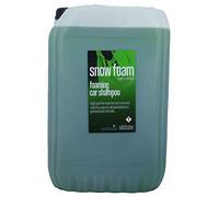 Valetissimo Snow Foam, Apple Car Shampoo, Car Wash Shampoo, Pre Wash 25L | Valetissimo-concentrated apple snow foam for manual or pressure washing, non-caustic, biodegradable