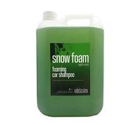 Valetissimo Snow Foam, Apple Car Shampoo, Car Wash Shampoo, Pre Wash 5L | Valetissimo-concentrated apple snow foam for manual or pressure washing, non-caustic, biodegradable
