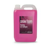 Valetissimo Snow Foam, Bubblegum Car Shampoo, Car Wash Shampoo, Pre Wash 5L | Valetissimo-concentrated bubblegum snow foam for manual or pressure washing, non-caustic, biodegradable