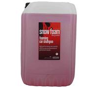 Valetissimo Snow Foam, Cherry Car Shampoo 100:1 Car Wash Shampoo 25L | Valetissimo-concentrated cherry snow foam for manual or pressure washing, non-caustic, biodegradable