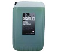 Valetissimo Snow Foam, Unscented 100:1 Car Wash and Shampoo 25L | Valetissimo-concentrated unscented snow foam for manual or pressure washing, non-caustic, biodegradable
