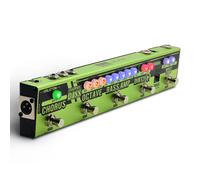VALETON DAPPER BASS Olive Green Guitar Effect Device with Tuner, Boost Comp, Dirty Q, Bass Amp, and Octave Modules