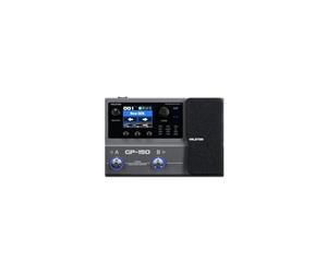 Valeton GP-150 Guitar Multi Effects Processor - 140+ Effects, 45 Amp Models, IR Loader, Expression Pedal, USB Audio Interface, Drum Machine, Looper, Headphone Output