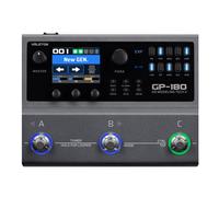 Valeton GP-180 Multi-Effects Guitar Processor HD Multi Effects IR Looper Pedals