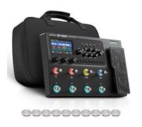 VALETON GP-200 Multi-Effects Guitar Pedal Processor Bass Amp Modeling IR