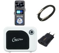 Valeton GP-5 - Super-compact multi-effects processor/SnapTone & IR loader, 2-in/2-out USB audio