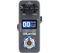 Valeton GP-5 Compact Multi-Effects Processor - SnapTone & IR Loader, 100+ Effects, Bluetooth, USB Audio Interface