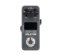 Valeton GP-5 Guitar Multi Effects Pedal - Amp Modeler with IR Loader,