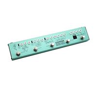 Valeton VES-5 - Dapper Indie guitar-multieffekt-pedalboard