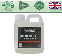 ValetPRO 1L pH Neutral Snow Foam 1 Litre Coating Safe Gentle & Effective TH282