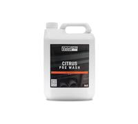 ValetPRO Citrus Pre-Wash Cleaner with Citrus Oils - Breaks Down Dirt and Road Grime - 5 L