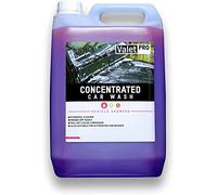 ValetPRO Concentrated Car Wash - Removes dirt and grime - 5L