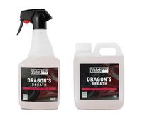 ValetPRO Dragon's Breath Iron Fallout Remover Bundle, 500ml Spray Bottle Plus 1L Refill, Professional Wheel Cleaner, 1.5L Total
