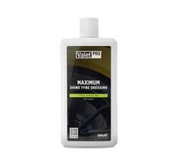 ValetPRO Maximum Shine Tyre Gel 500ml- High Gloss - Long Lasting - Easy to apply tyre dressing