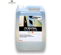 ValetPRO pH Neutral Snow Foam Pre-Wash Cleaner, Thick and 5 l 5 l (Pack of 1)