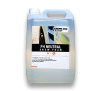 Neutral Snow Foam Pre-Wash Cleaner, Thick and High Foaming Formula