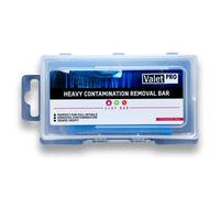 ValetPRO Poly Detailing Clay Bar Blue Heavy Grade Contamination Remover 100G