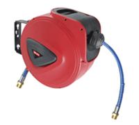Valex air-retracting hose reel 10 mt