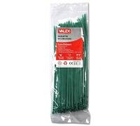 Valex Green Cable Ties, 1201050