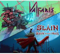Valfaris and Slain: Back From Hell Bundle Steam CD Key
