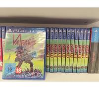 VALFARIS PS4 MULTILINGUAL MERGE GAMES - NEW SEALED