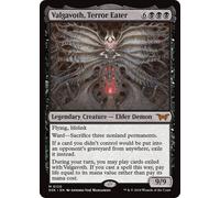 Valgavoth, Terror Eater | Duskmourn: House of Horror