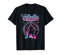 Valhalla Bound - Norse Mythology Viking Warrior T-Shirt