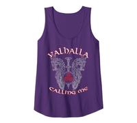 Valhalla Calling Me Vikings Tank Top