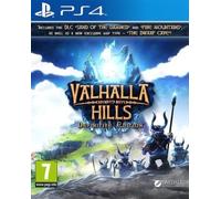 Valhalla Hills - Definitive Edition (PS4) PlayStation 4 (Sony Playstation 4)