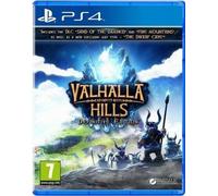 Valhalla Hills Definitive Edition - PS4