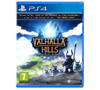 Valhalla Hills - Definitive Edition (PS4) PlayStation 4 (Sony Playstation 4)