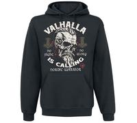 Valhalla is calling - No Fight No Glory - Nordic Warrior Valhalla is calling Hoodie black 4XL