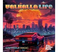 Valhalla Life - Synthwave Magic