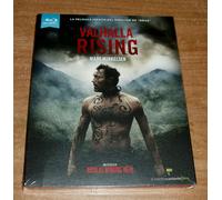 Valhalla Rising Blu-Ray New Sealed Drama Action Slipcover (Unopened) R2