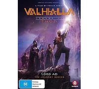 Valhalla - The Legend of Thor ( Valhalla )